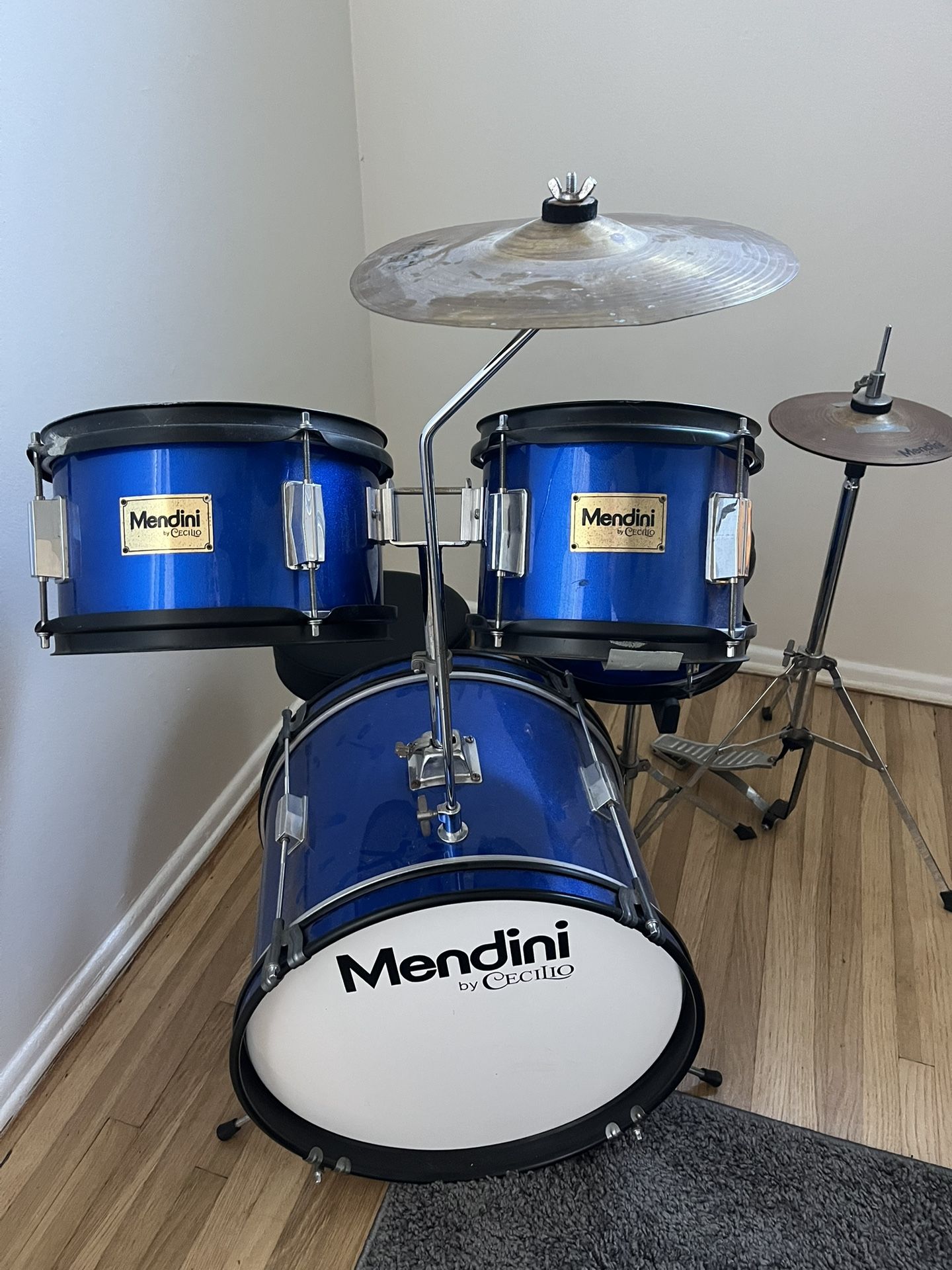 Kids Drums Set