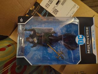 DC Multiverse Batman Earth