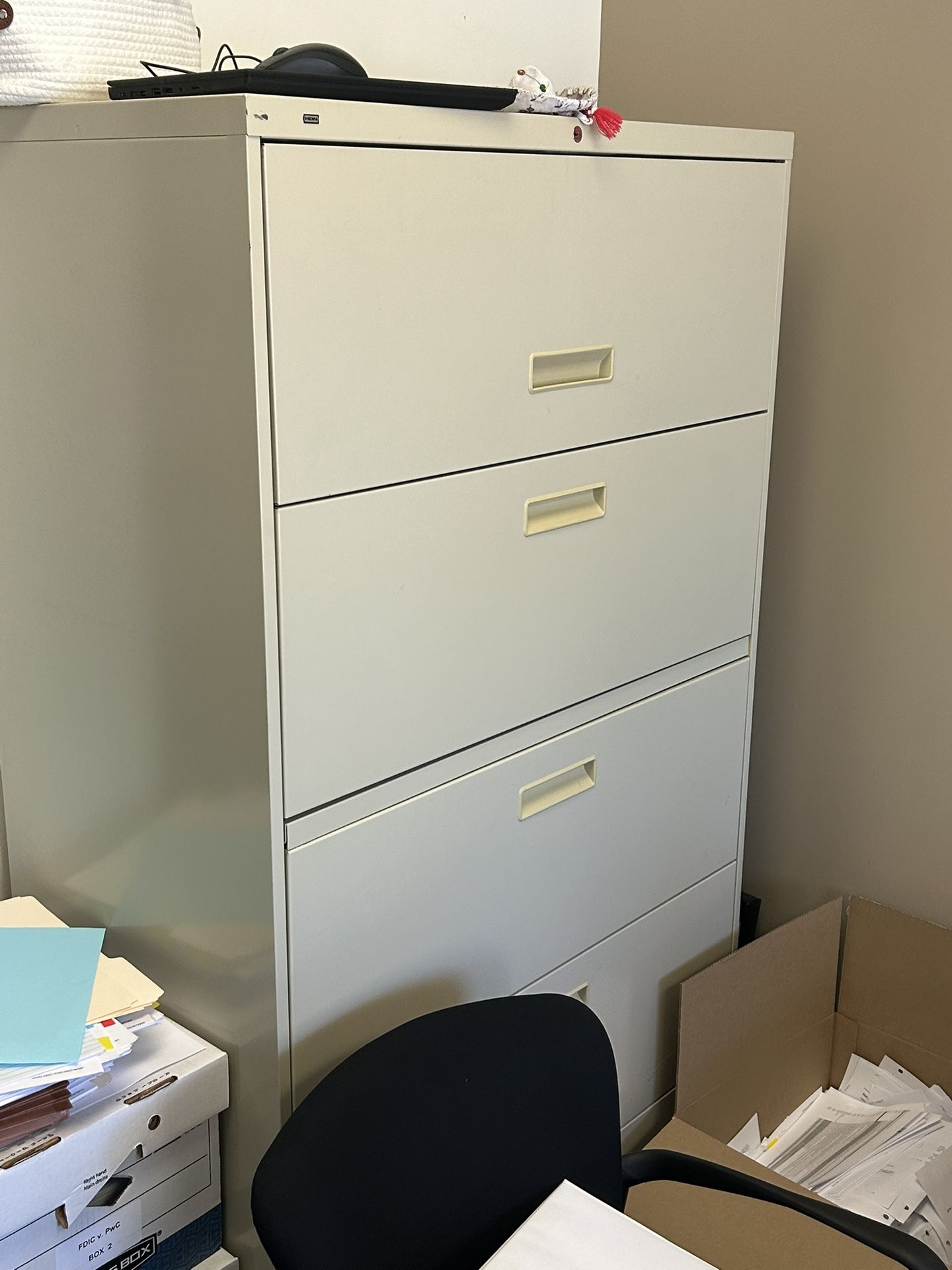 Filing Cabinet