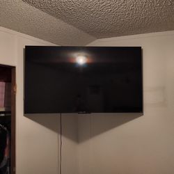 56 Inch Roku TV. 