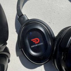 Drive Audio Headphones