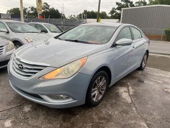 2013 Hyundai Sonata