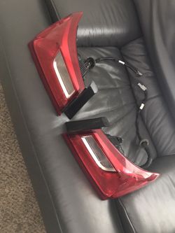 2016 -2020 Malibu Tail Lights Oem