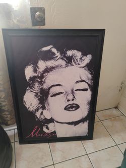 Marlyn Monroe decor