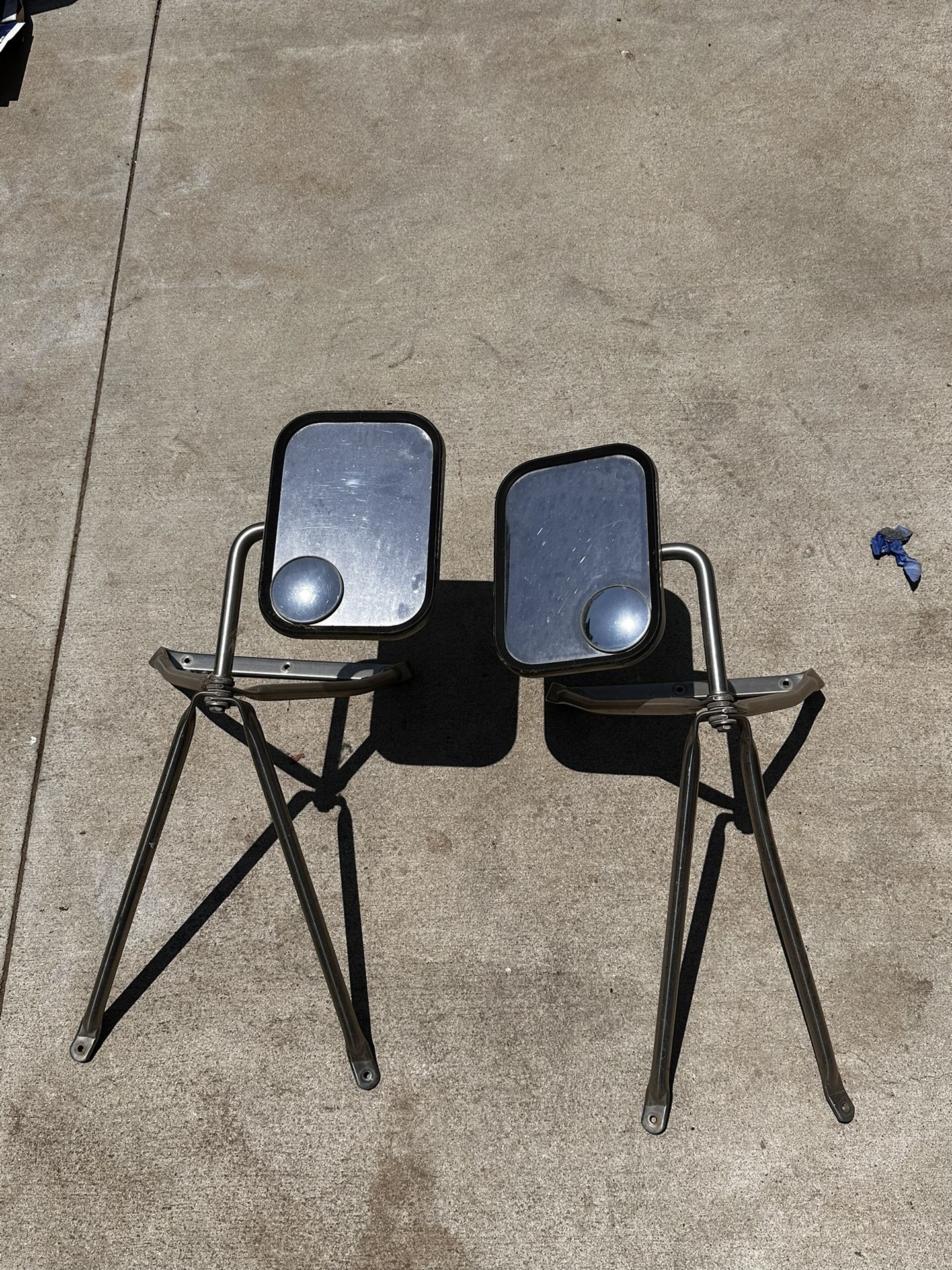 Square Body Tow mirrors