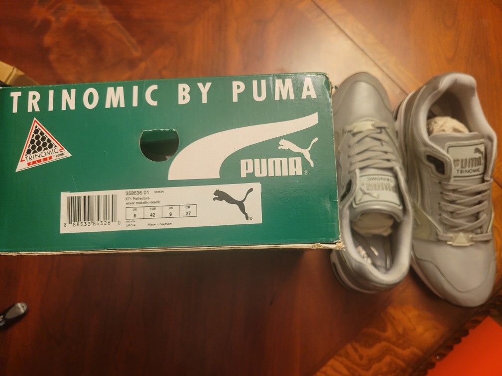 PUMA Men's Trinomic XT 1 - Size 8