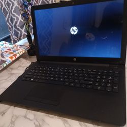 HP 15 Laptop  8GB 