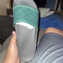 Gucci Slides Size 13 Man