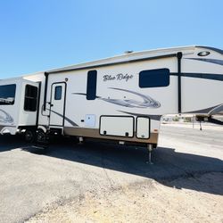 2017 Forest River Blue Ridge