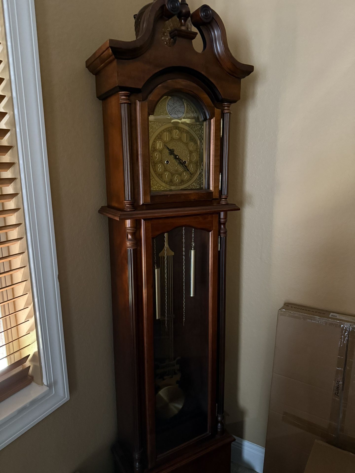 Father Clock