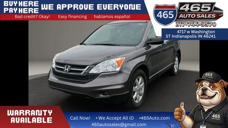 2011 Honda CR-V