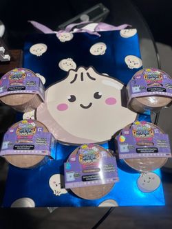 Dumplings from five below