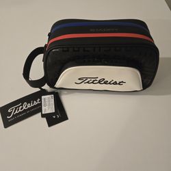 Titleist golf pouch(Korea edition)