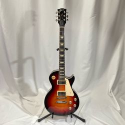 2025 Bourbon Burst Les Paul Standard (Professional Headstock Repair)