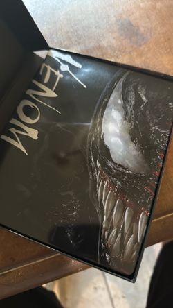 🔥 $55 firm! Japan limited edition Venom: let there be carnage (4K UHD / Blu-ray) Steelbook