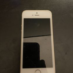 iPhone 5 SE Used Works Oregon Only