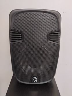 "M" Mini P.A./Amp.