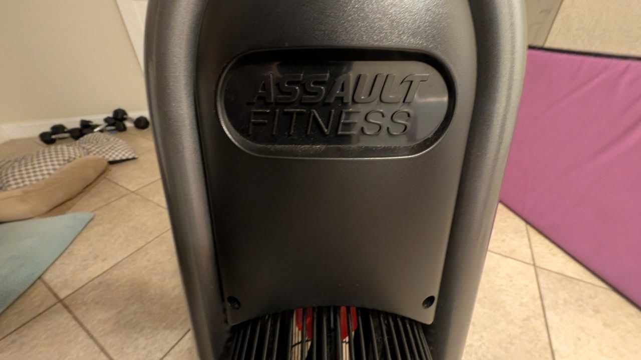 Assault Rowing Machine Like New