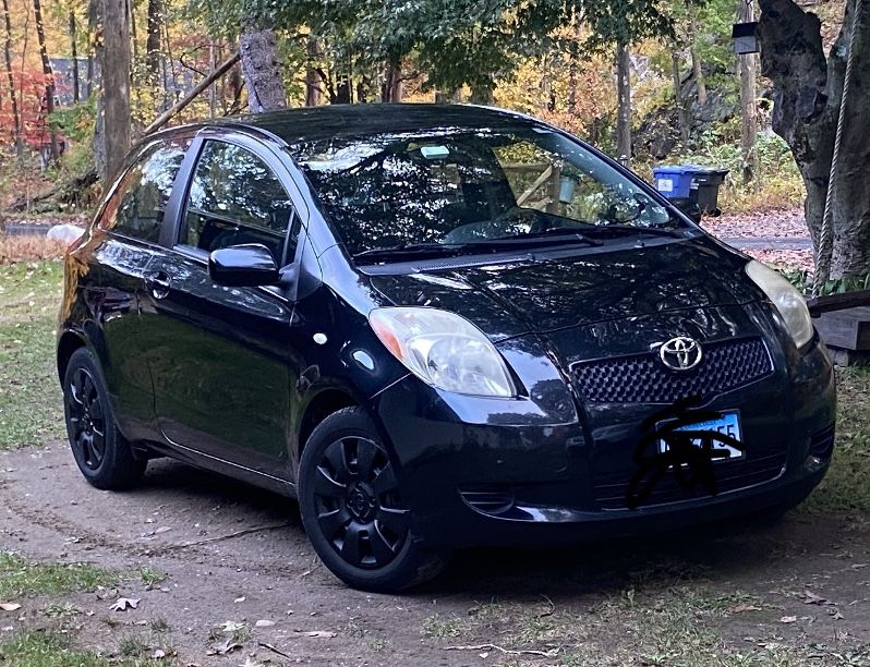 2008 Toyota Yaris