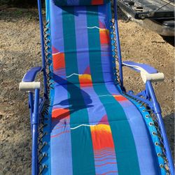 Lounge Chair