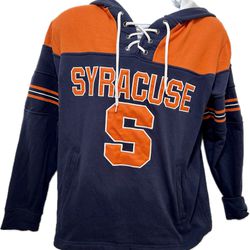 Syracuse University Colosseum Brand Sweatshirt Size Small 