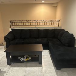 sofa And Coffe Table  