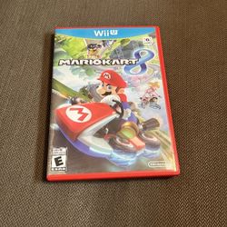 Mario Kart Nintendo Wii U