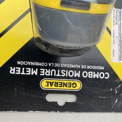 General Moisture Detector