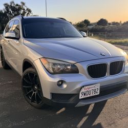 2013 BMW X1 Sdrive28i