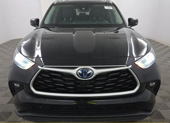 2023 Toyota Highlander Hybrid