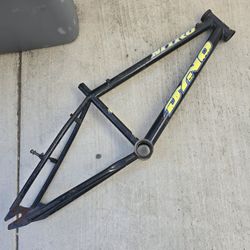 Bmx Bike Frame Old School 
