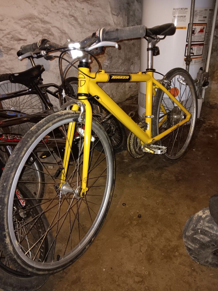Torker 24 Inch Bike