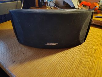 Bose Center Speaker