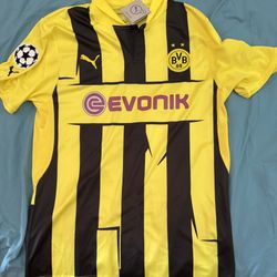 Dortmund Jersey 