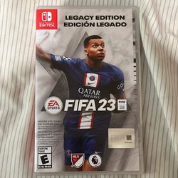 Fifa 23 Legacy Edition
