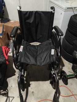 Medline Wheelchair