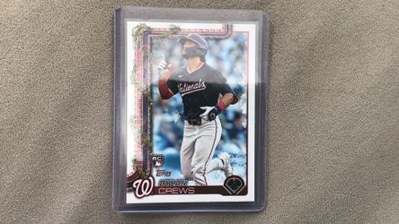 Dylan Crews RC