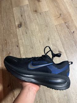 Nike Vomero 18 Black Game Royal