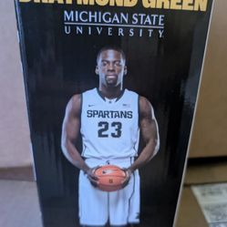 Draymond Green Michigan State Bobblehead 