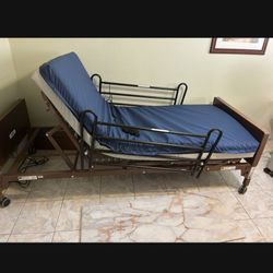 Hospital Bed