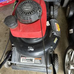 Honda Lawn Mower 