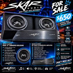 SkarAudio