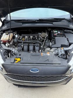 2015 Ford Focus