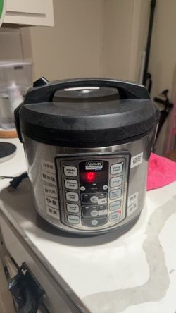 Aroma Professional Plus 20-Cup Digital Rice Cooker & Multi-Cooker