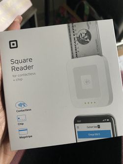 Square Reader