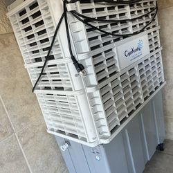 Cajun Cooling Air Conditioner For Outdoors 