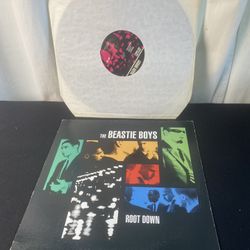 The Beastie Boys Root Down EP Vinyl 1995 Grand Royal GR018 Brooklyn Dust Music Rare