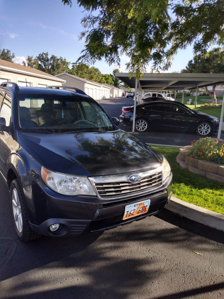 2009 Subaru Forester
