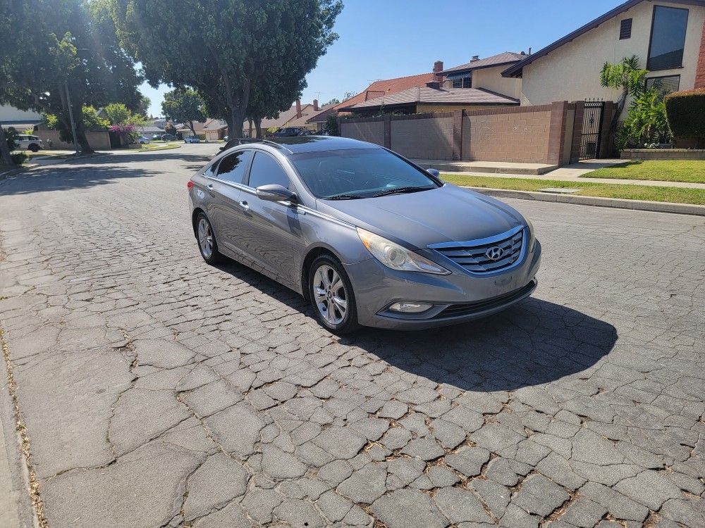 2013 Hyundai Sonata