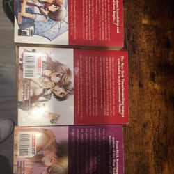 Girlfriends Anima Paperback Books